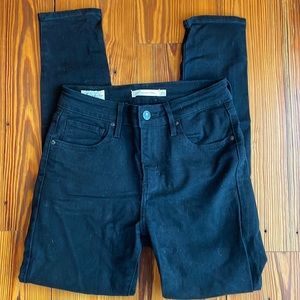 Levi’s 721 high rise skinny